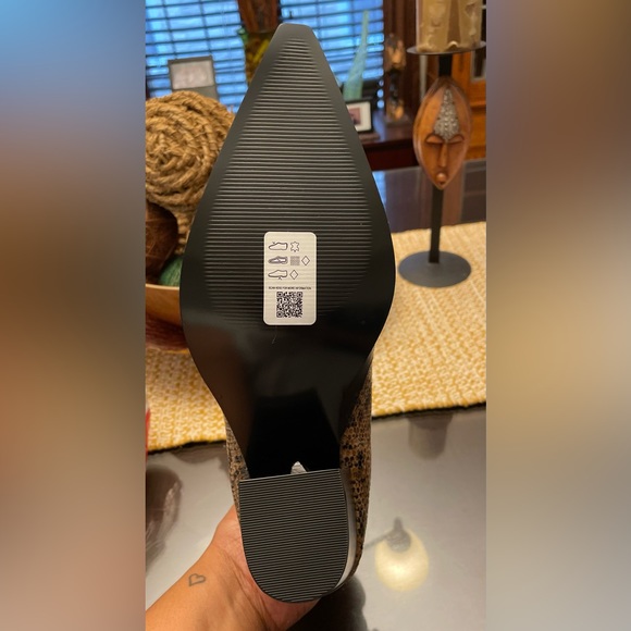 ASOS genuine Leather cowboy boots - Picture 8 of 8